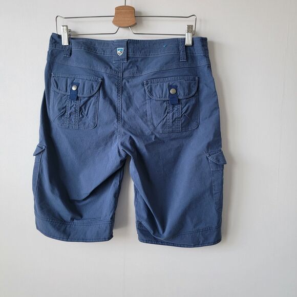 KUHL women Splash shorts size 10 hikes comfort outdore - Picture 2 of 9